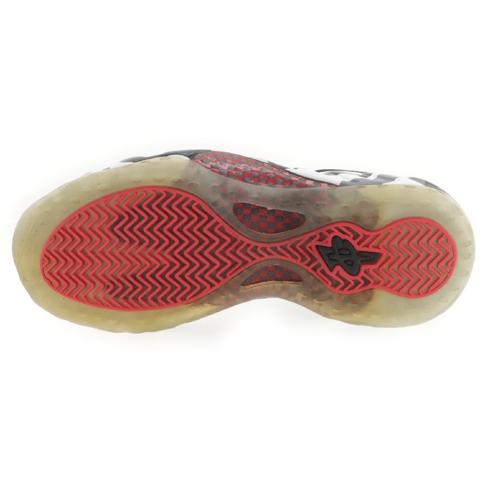 NIKE (ナイキ) Air Foamposite One Fighter Jet 575420-001 エア