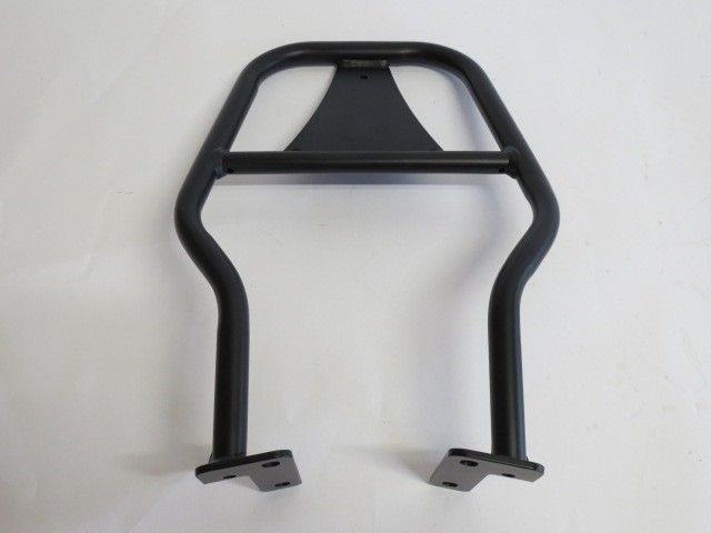 royalalloy用 GP250 Sidecar ロイヤルアロイ 2025 以降 バックレスト付 シーシーバー タンデムバー 黒