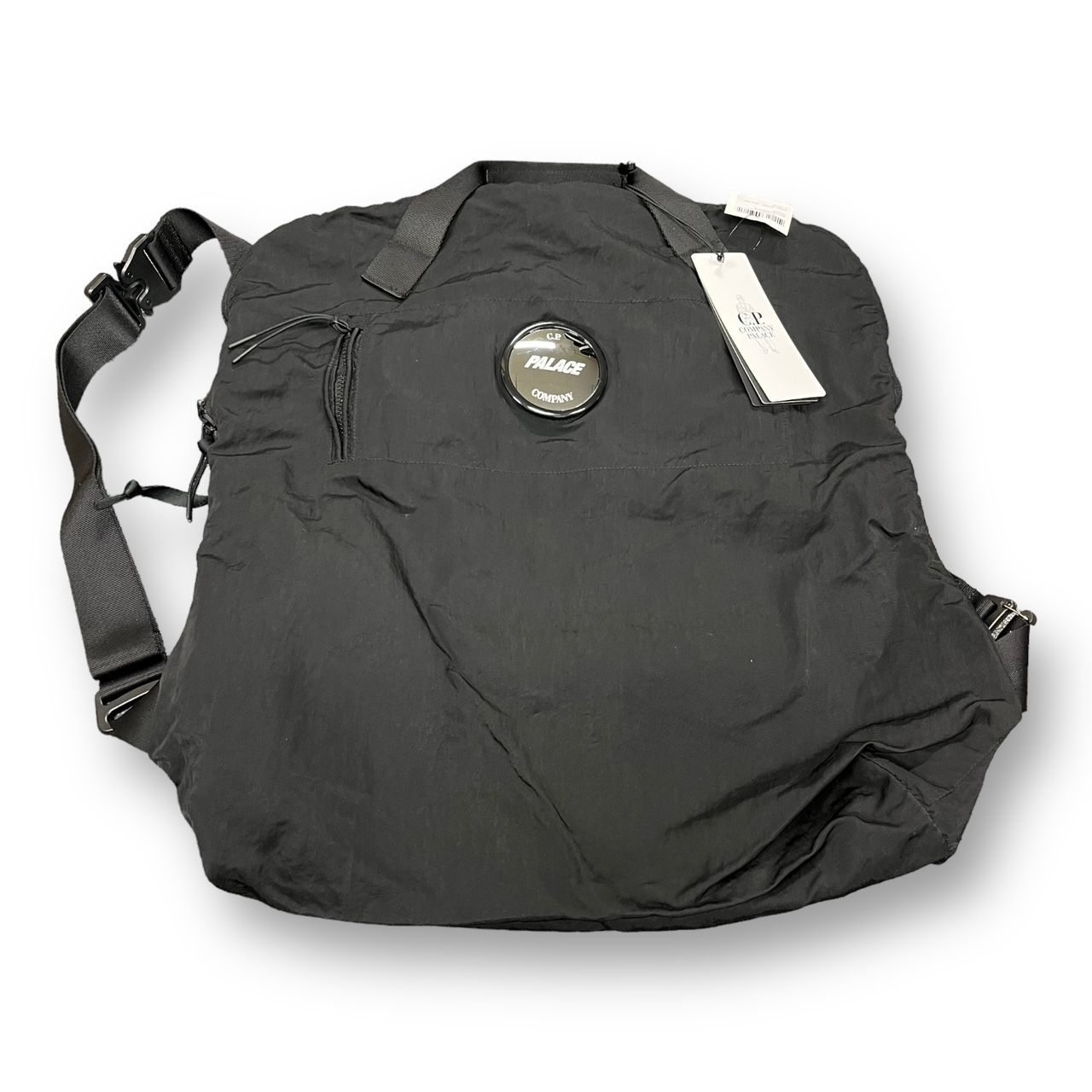 美品 Palace x C.P. Company NYLON BAG ナイロンバック リュック 