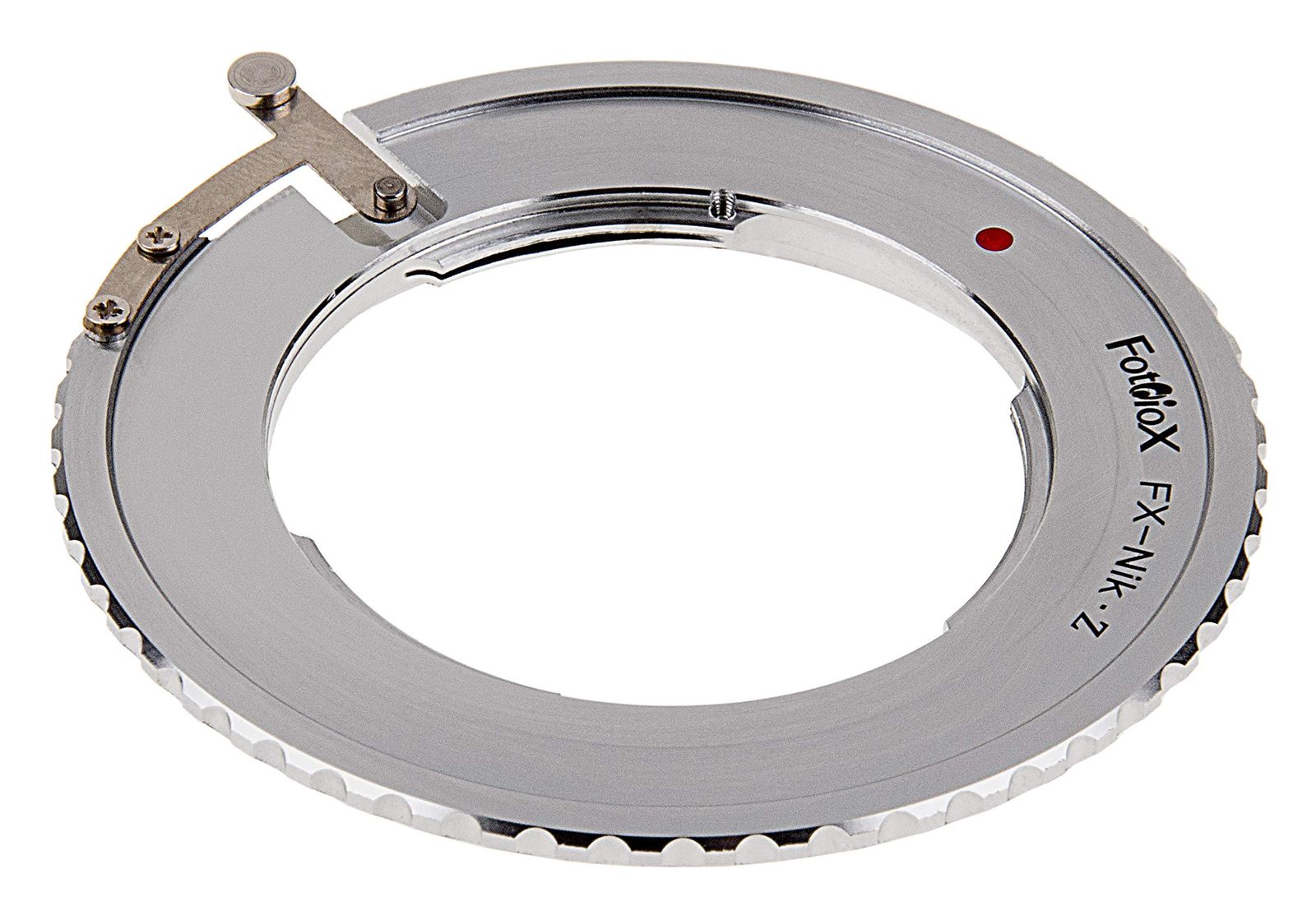 Fotodiox レンズマウントアダプター Fuji Xシリーズミラーレスマニュアルフォーカスレンズ Nikon Z-Mountミラーレスカメラに対応