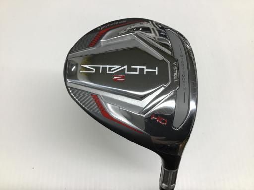 テーラーメイド STEALTH2 HD 7W レディース フェアウェイウッド FW TENSEI RED TM40 STEALTH FW フレックスL レディース 女性用 右利き 右用 Cランク ゴルフクラブ