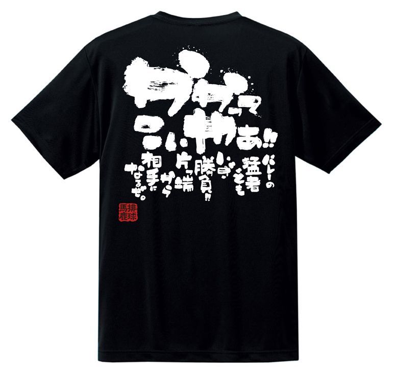 駿台学園　2023年度　公式練習用Tシャツ　バレーボール部　2XL 残りわずか 駿台学園高校 男子バレーボール部 練習用Tシャツ - メルカリ