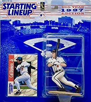 1997?MLB Starting Lineup???Cal Ripken Jr。
