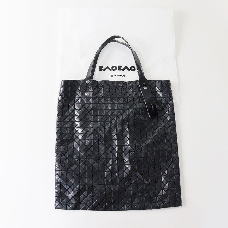 バオバオ イッセイミヤケ BAO BAO ISSEY MIYAKE 20X20 トートバッグ