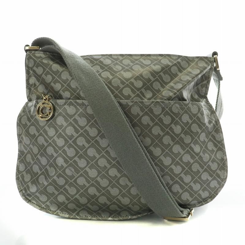 ゲラルディーニバッグ GHERARDINI ゲラルディーニ ショルダーバッグ SOFTY ソフティ 縦