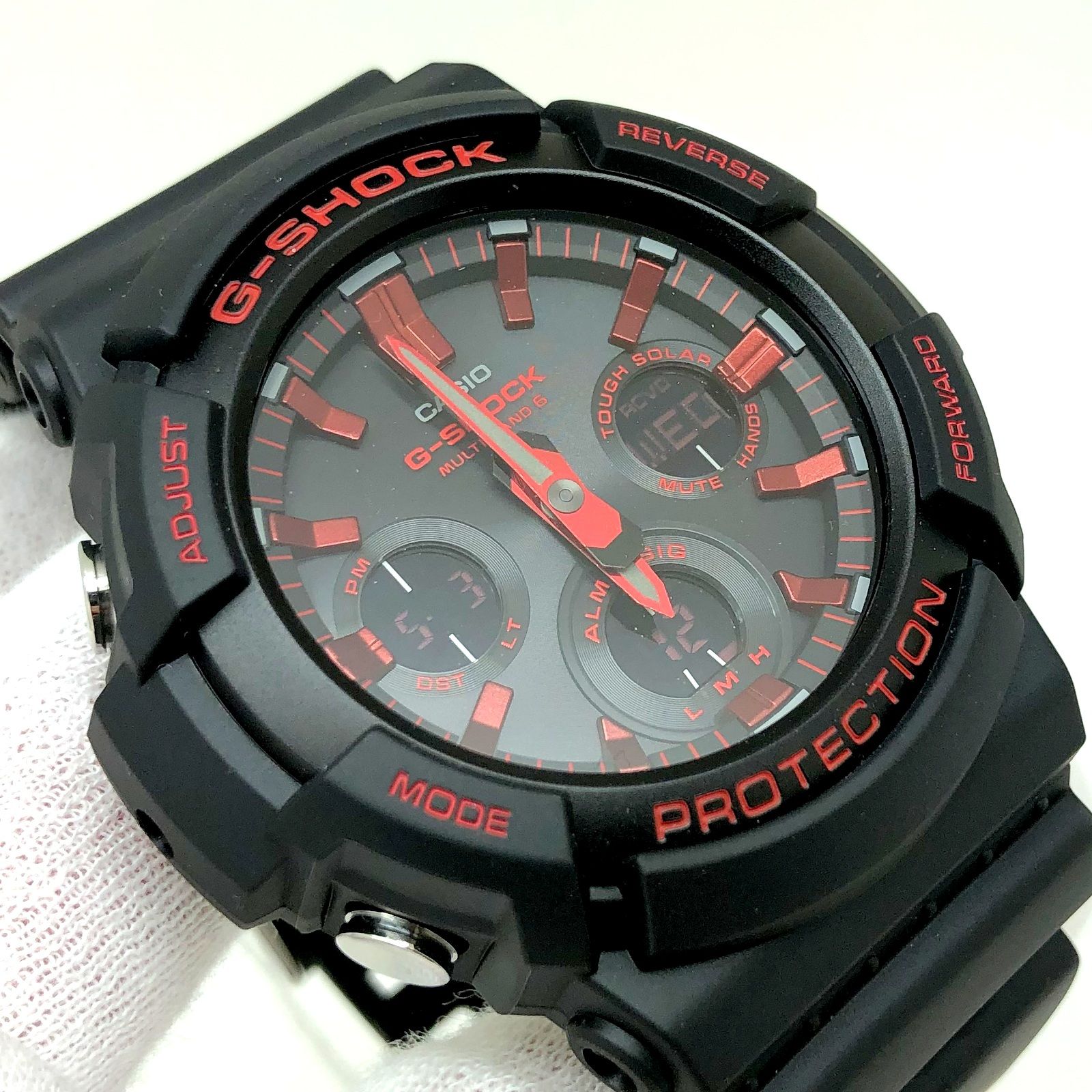 G-SHOCK ジーショック 腕時計 GAW-100BNR-1AJF - メルカリ