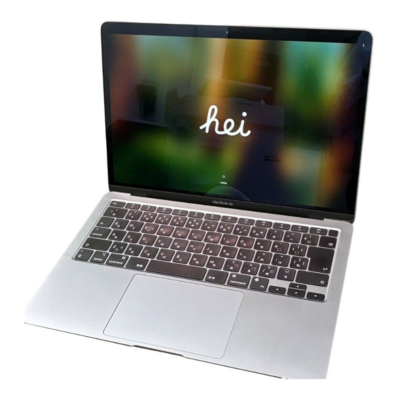 APPLE MacBook Air MGN73J/A マウス付き 2020年最新】Mac Book Air 13