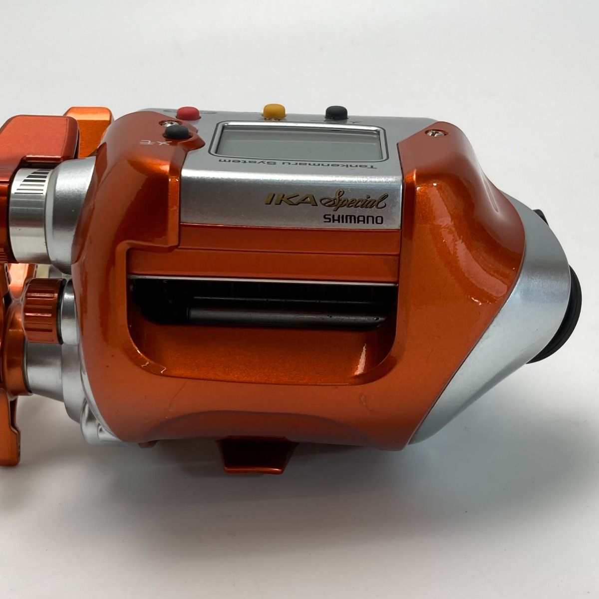 動作確認済】OLYMPIC SEAHUNTER 1/0 HP 電動リール（Yahoo