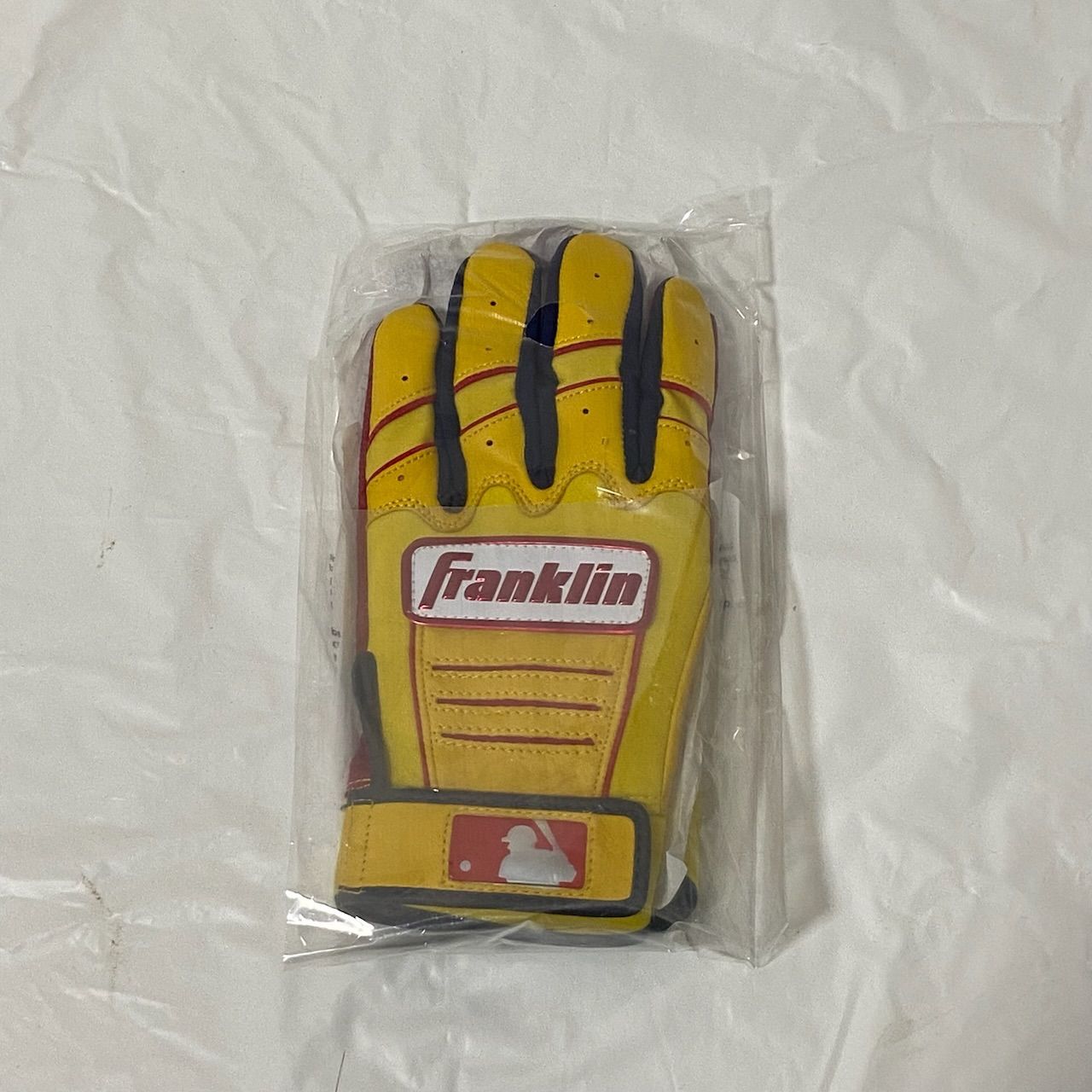 当店限定】Franklin Custom CFX Pro 黄色×赤色 バッテ - SETAYA - メルカリ