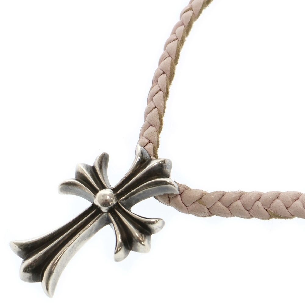 クロムハーツ CH CRS LG BC/ラージCHクロス Wボロチップ クロムハーツ