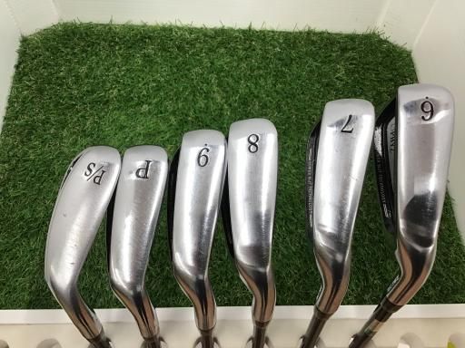 中古】 ブリヂストン PHYZ(2014) 7S アイアンセット IR PZ-504I