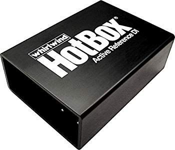 whirlwind アクティブ ダイレクトボックス HOT BOX cm3dmju