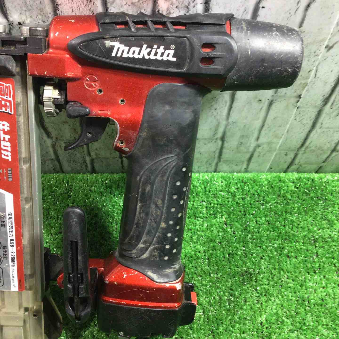 マキタ makita 高圧フィニッシュネイラ AF551H 藤沢店