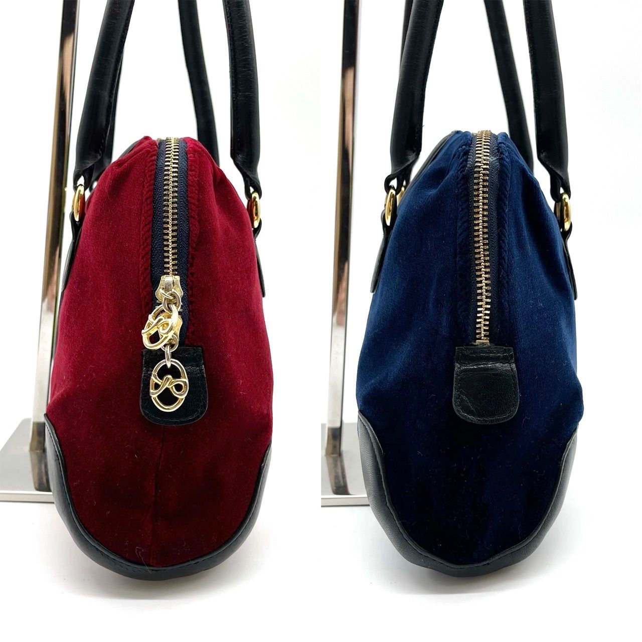 良品】 Roberta di Camerino ロベルタディカメリーノ ハンドバッグ 