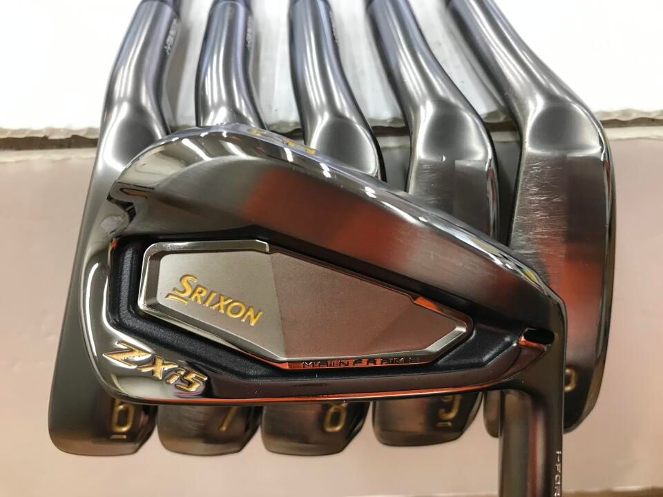 SRIXON ZXi5 Black Chrome S NSﾌﾟﾛ MODUS 3 TOUR 105 ﾃﾞｻﾞｲﾝﾁｭｰﾆﾝｸﾞ アイアンセット ダンロップ 最短