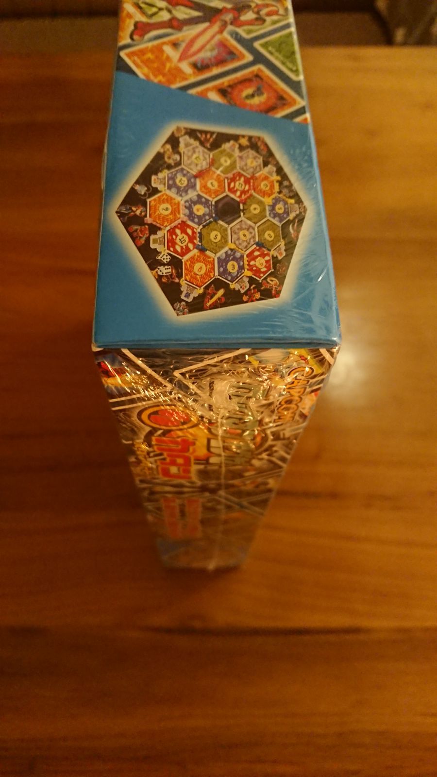 未開封 ロックマンエグゼ カタン スタンダード ボードゲーム レア希少