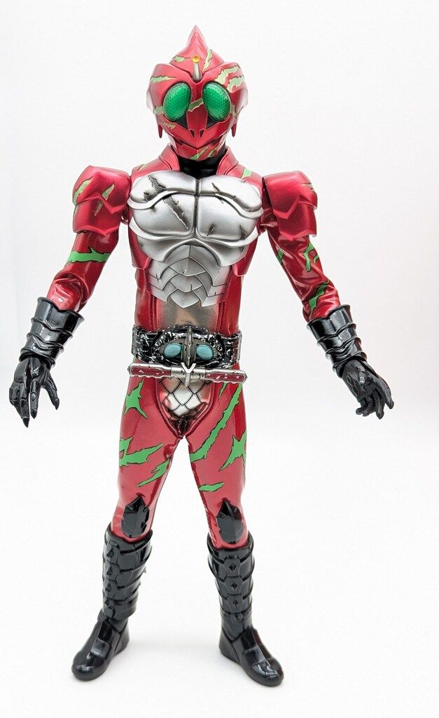 メディコム・トイ RAH GENESIS 仮面ライダーアマゾンズ 仮面
