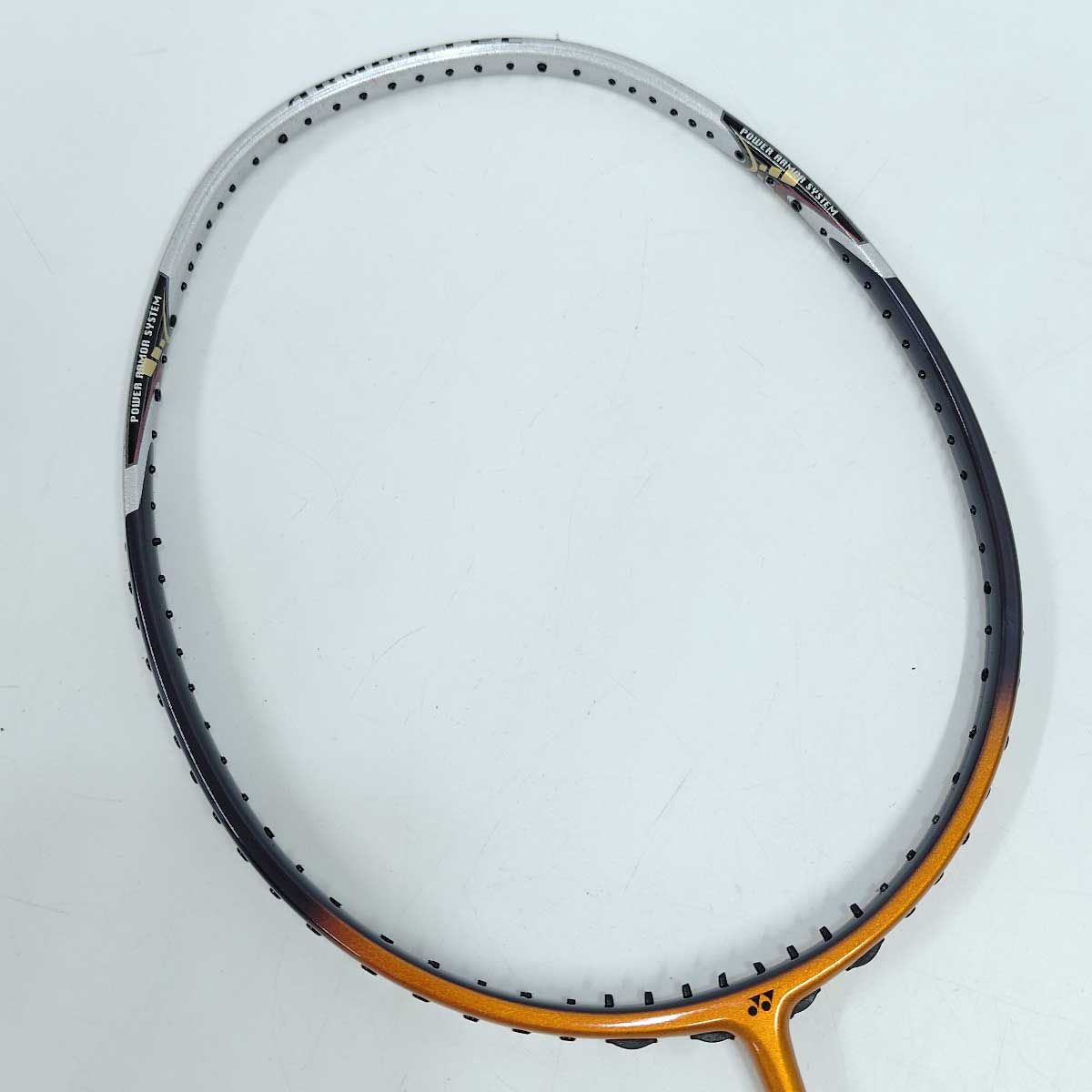 ラケット YONEX ARMORTEC800 OFFENSIVE 4UG5 YONEX (ヨネックス) バドミントンラケット ARMORTEC800｜トレファクONLINE