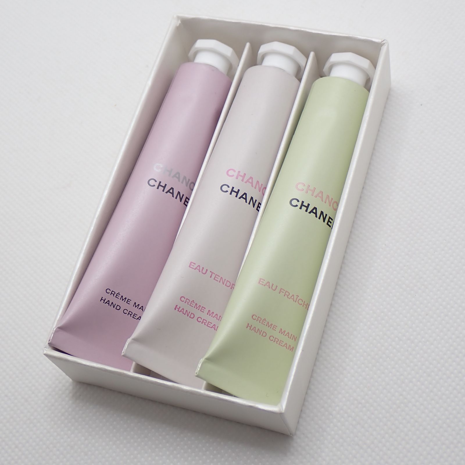 CHANEL シャネル　チャンス　クレーム　マン　ハンドクリーム CHANEL [限定] シャネル チャンス クレーム マン ハンドクリーム