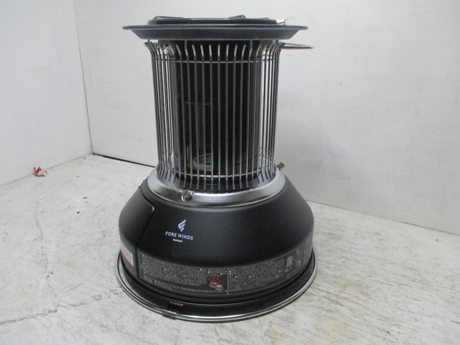 Iwatani 20 イワタニ マル暖 カセットストーブ CB-STV-MRD