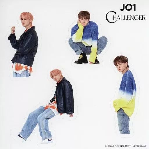 CD未再生】JO1/CHALLENGERの通販 by y's shop（トレカ複数購入値下げ中