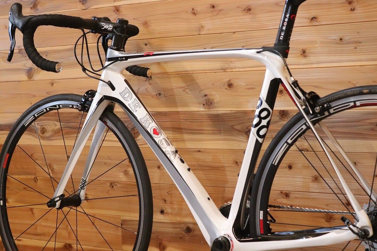 極美品 DEROSA KING 2015 Sサイズ 完成車 極美品 DEROSA KING 2015 Sサイズ 完成車