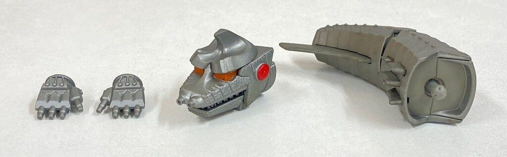 超合金 メカゴジラ1974 GD-56 ゴジラ　バンダイ 参考価格】GD-56 メカゴジラ 1974 超合金 ゴジラ対メカゴジラ バンダイ