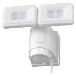 ＡＣ式ＬＥＤ防犯センサーライト 522497 アイリスオーヤマ