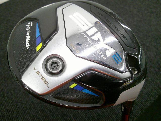 中古 フェアウェイウッド テーラーメイド SIM2/Tour AD 9003レンチナシ/S/19[0925]松山店