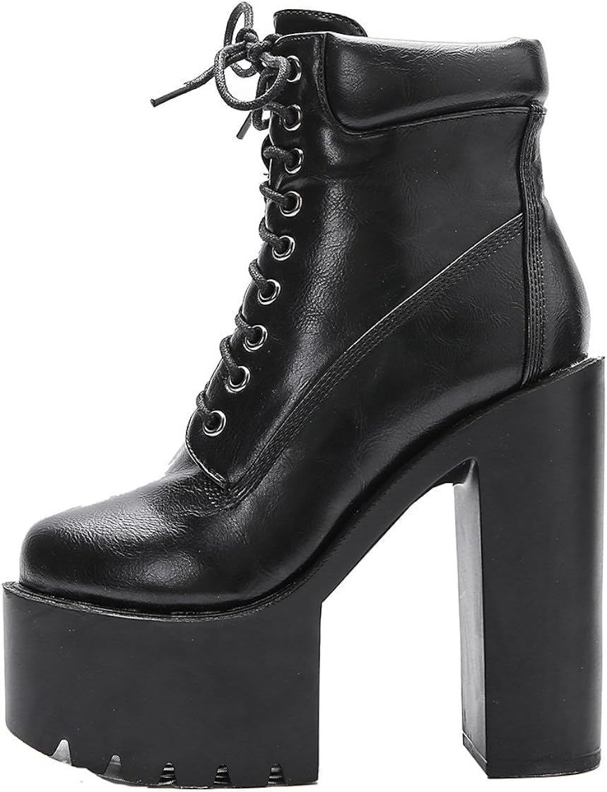 sacai ブーツ レースアップ 厚底 レザー ブラック Vibram 38 sacai 正規品 レースアップブーツ 【公式通販】