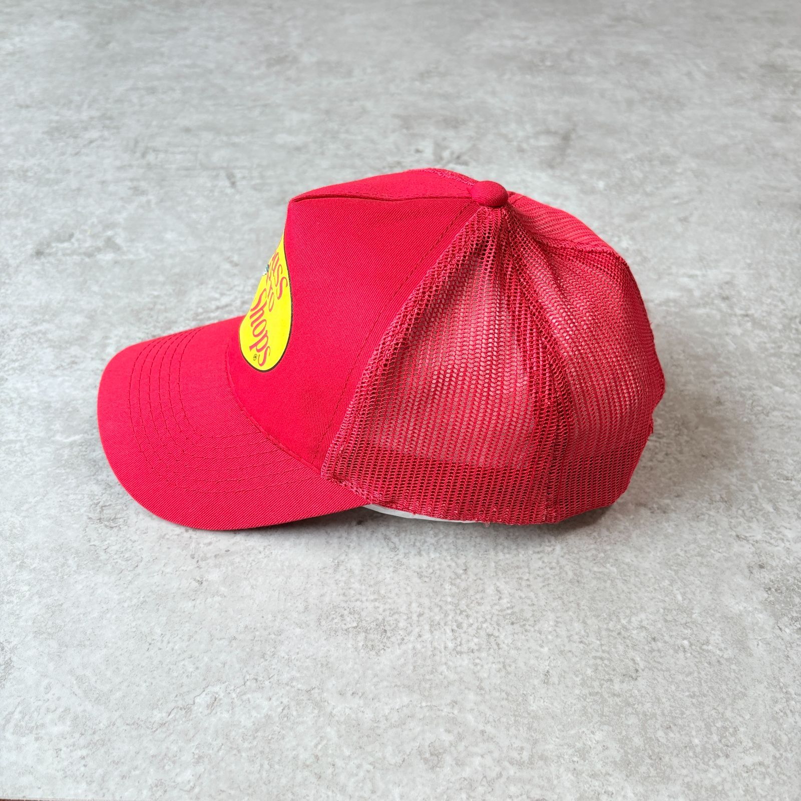 Bass Pro Shops トラッカーキャップ 2色セット Bass Pro Shops Tracker Cap 【 red ② 】 バスプロショップス