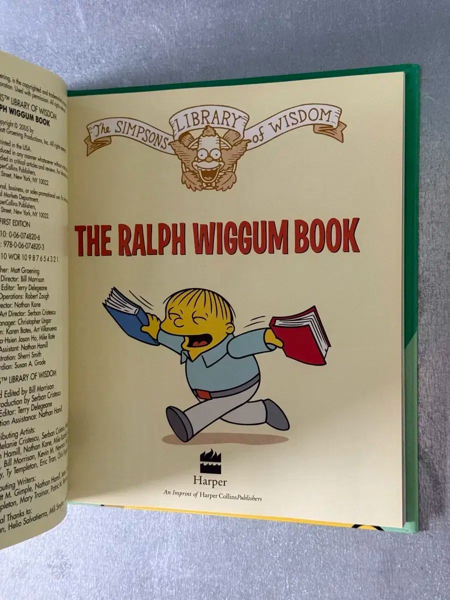 The Ralph