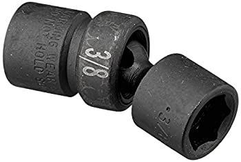 SK Hand Tool 32312 1/4-Inch Drive Swivel Fractional Impact Socket