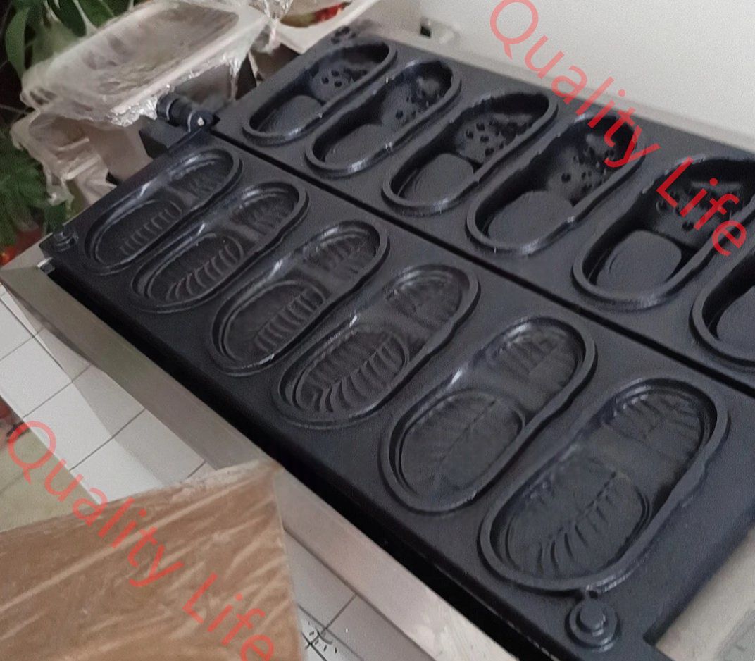 クロックスパン 新大久保 クロックス焼き クロックス焼き機 渋谷ドンキ イベント 6個焼 単相 100V WWW_KANDAIZUMI_COM