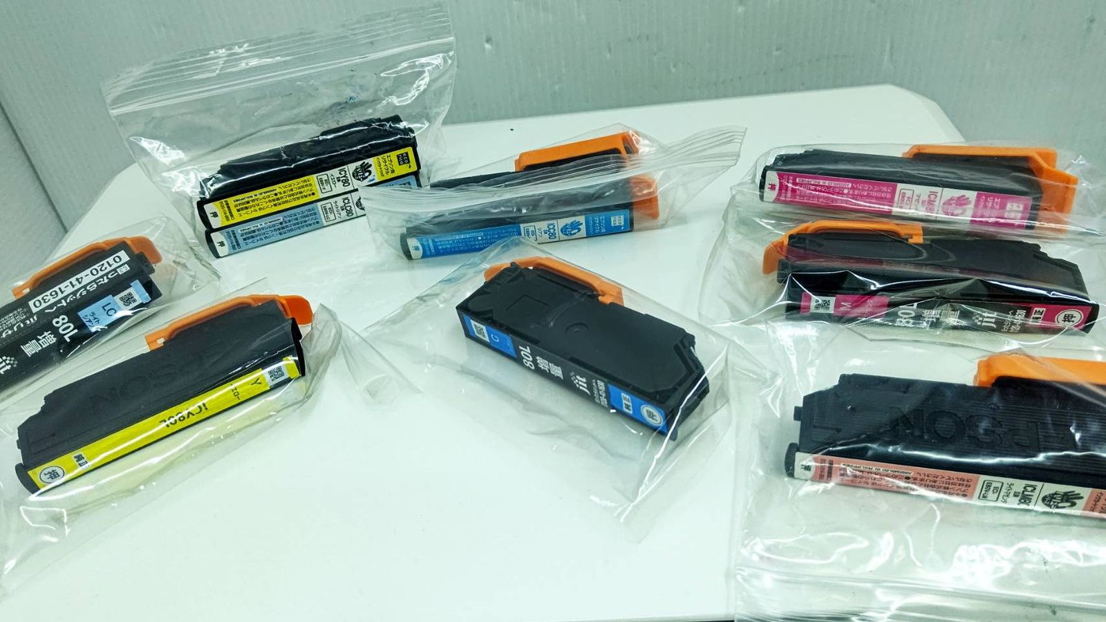 h4610 エプソンプリンターEP-707A