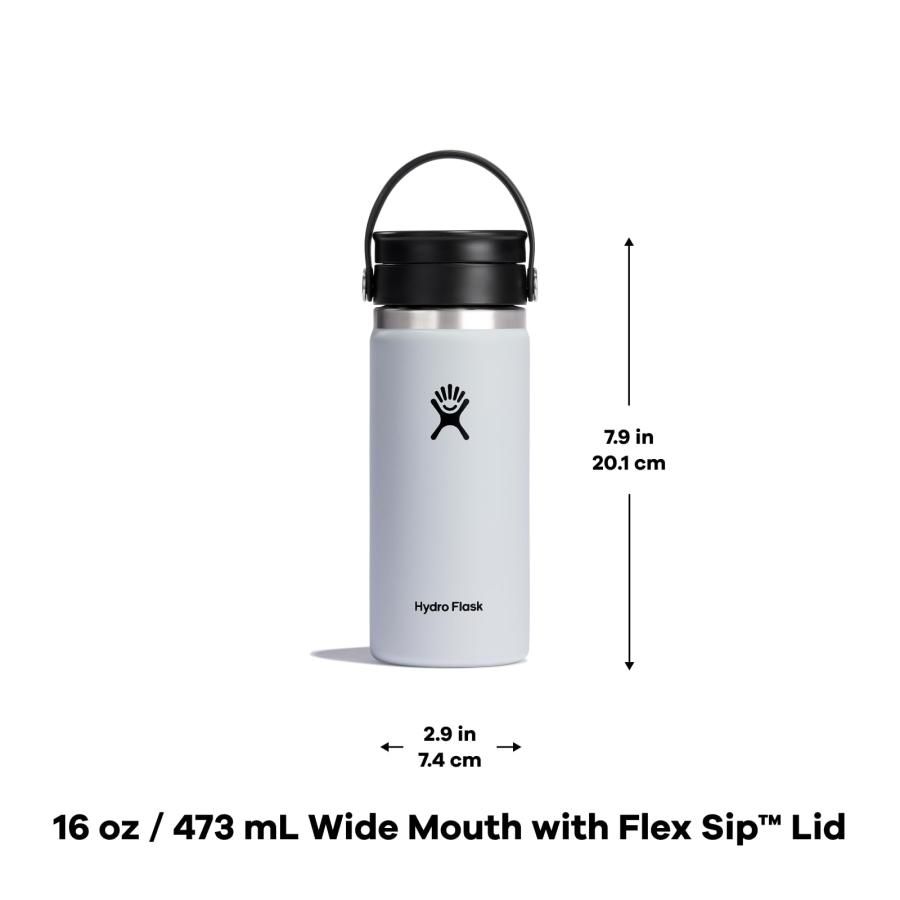 コーヒー ステンレスボトル Flex Sip Wide Mouthフレックス シップ