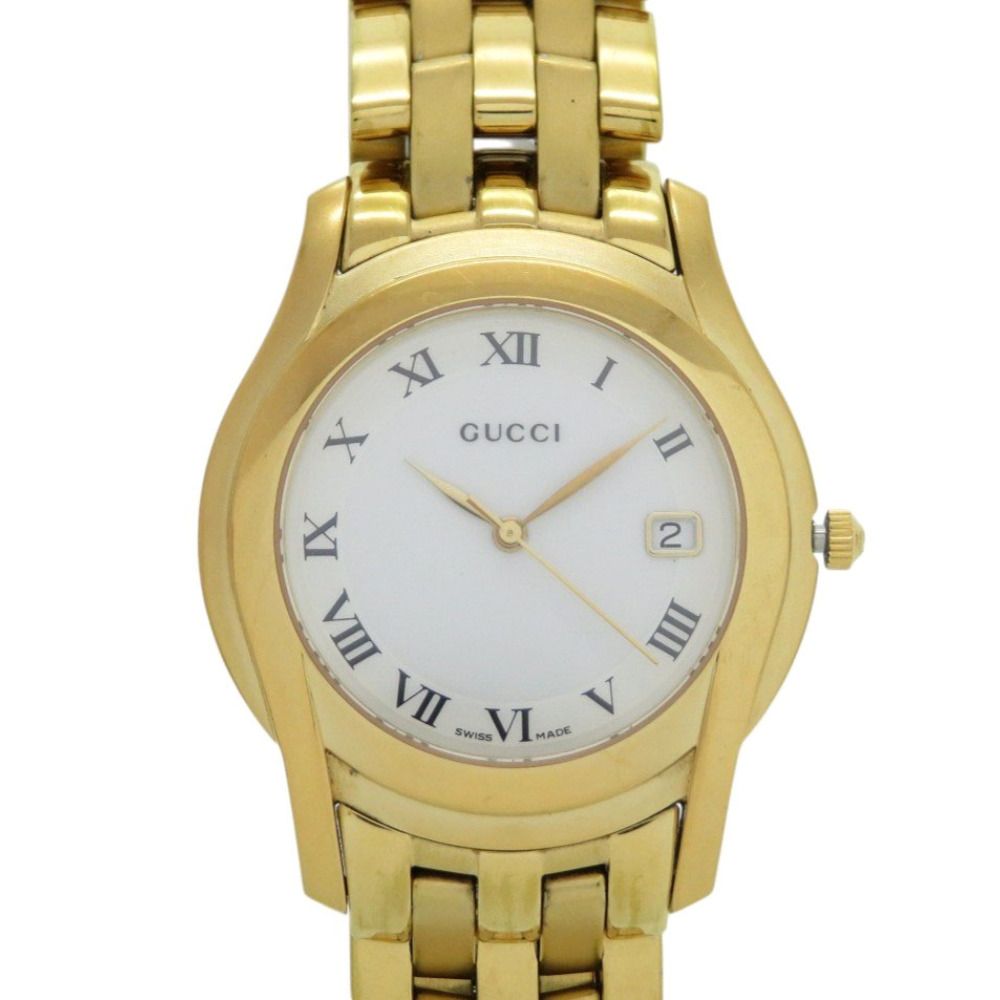 GUCCI グッチ 5400M クォーツ 腕時計 GUCCI ［飯能本店］GUCCI グッチ Gクラス 5400M 腕時計 メンズ