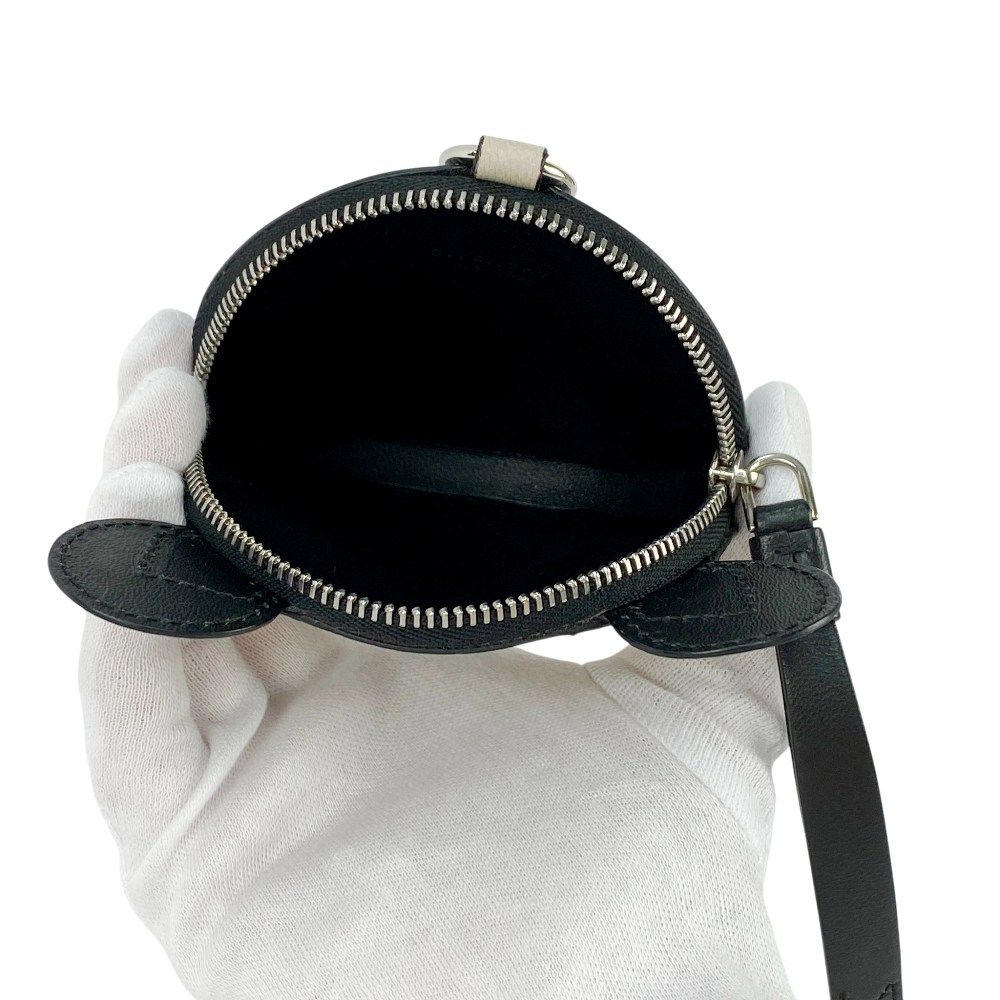 □美品□ ジバンシー パンダ コイン ケース ポーチ アニマル  