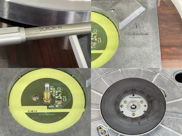 P33S ターンテーブル