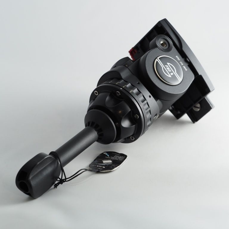 Sachtler FSB8T ビデオ雲台 75mmボール タッチ-ゴー ザハトラー ビデオカメラ ミラーレス 雲台 三脚