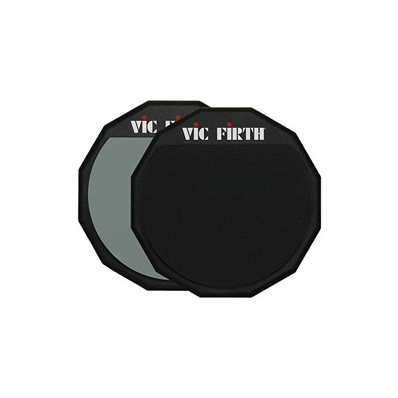 VIC FIRTH トレーニング パッド VIC-PAD12D 1
