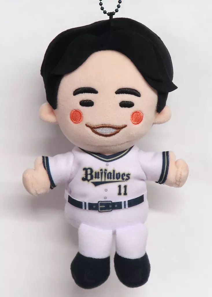 山下舜平大　バッジ　ボンフィン　キーホルダー　ブレスレット 2025年最新】オリックス 山下舜平大の人気アイテム - メルカリ