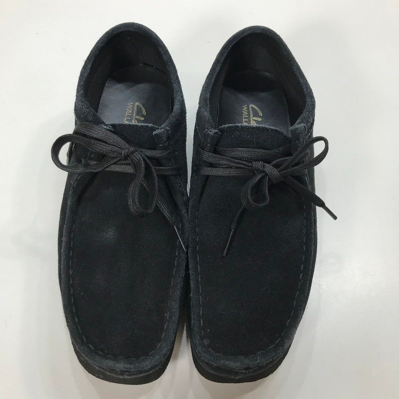 中古品】Clarks クラークス WALLABEE 2 WP ワラビー 2 ウォーター