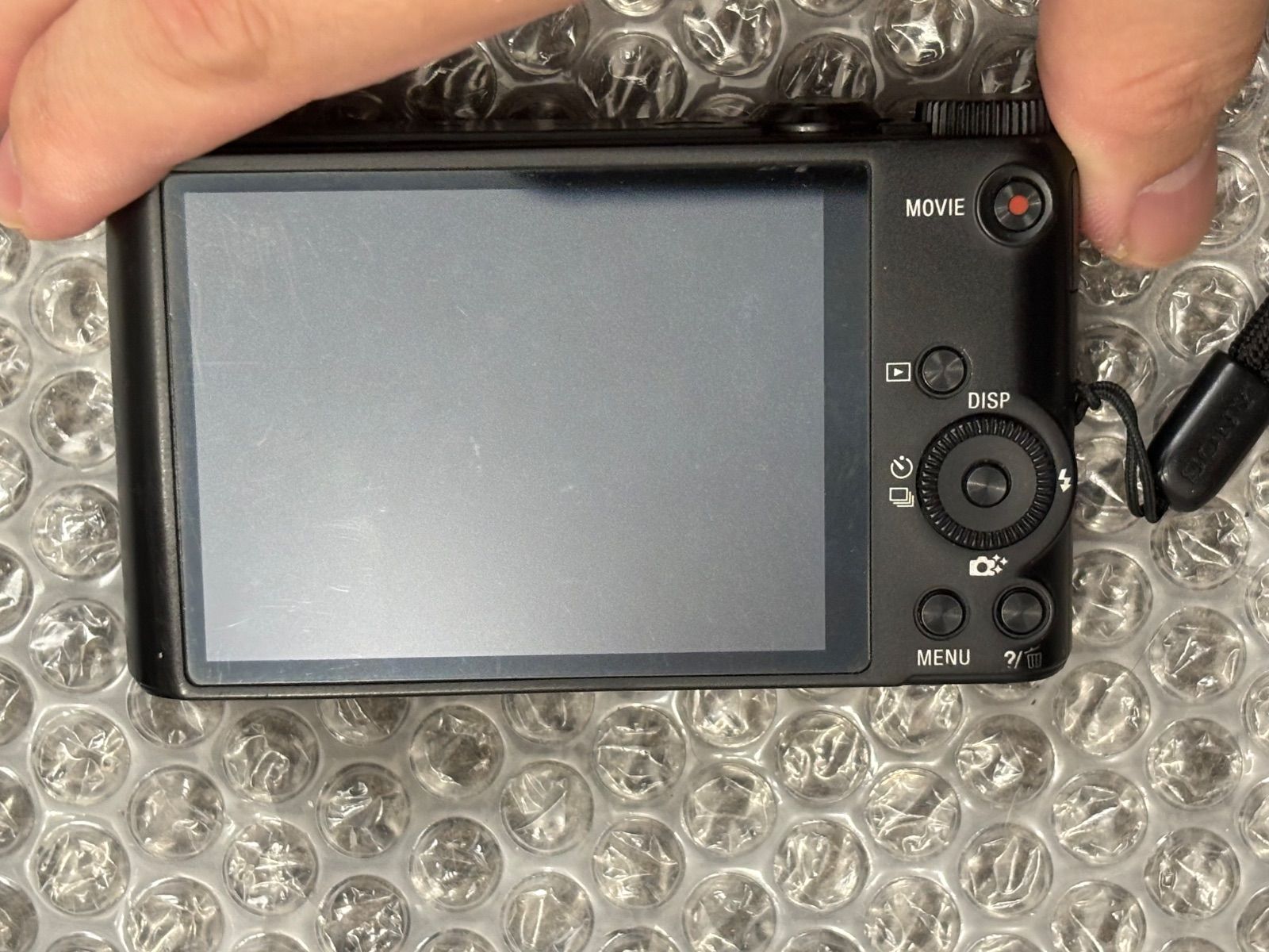 ソニー デジタルカメラ Cyber-shot WX350 光学20倍 ブラック DSC-WX350-B