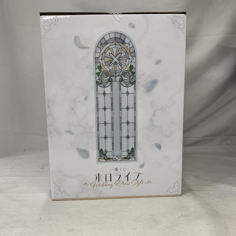 中古】未開)白銀ノエル賞 白銀ノエル フィギュア ｢一番くじ