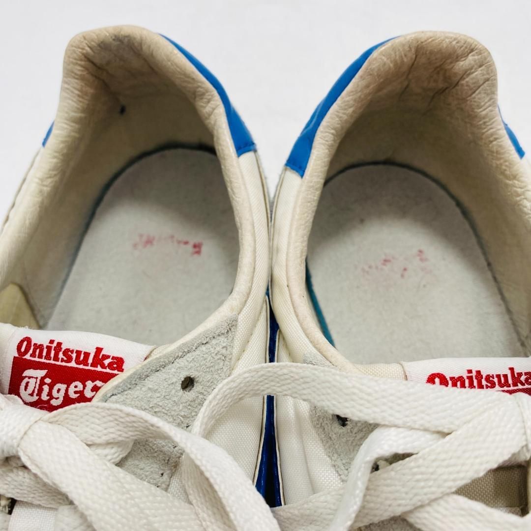 Onitsuka Tiger SERRANO TH109L Serrano Th109l セラーノ Blue Sports Pink Unisex Store NAVY ⁄ - レディース
