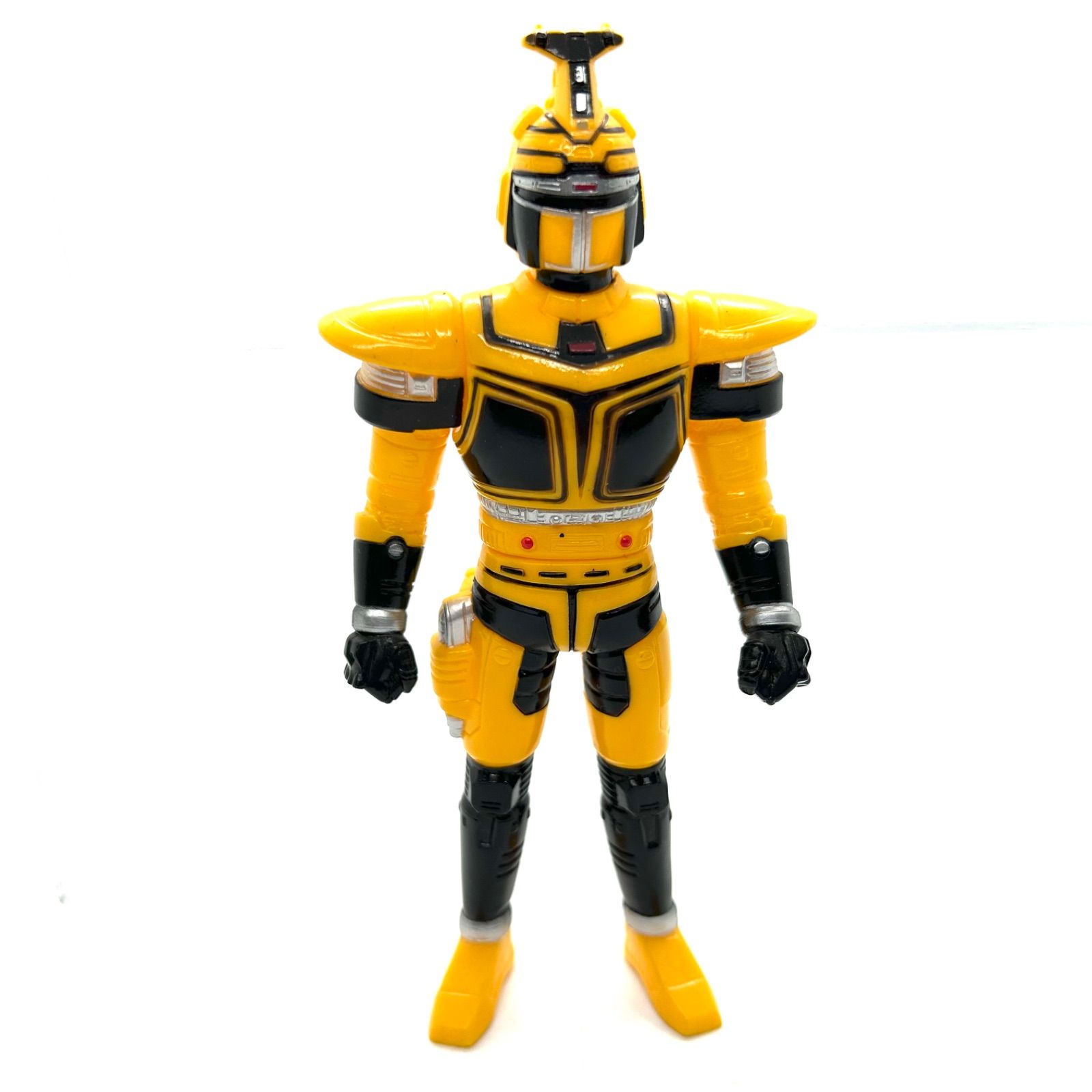 BANDAI - メタルヒーローシリーズより『ビーファイターカブト』全3体 メタルヒーローシリーズより『ビーファイターカブト』全3体