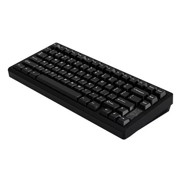 Chilkey チルキー Slice75 HE-Black メカニカルキーボード|英語配列|80キー|ブラック CK-SLICE75-HE-BLACK 2656430