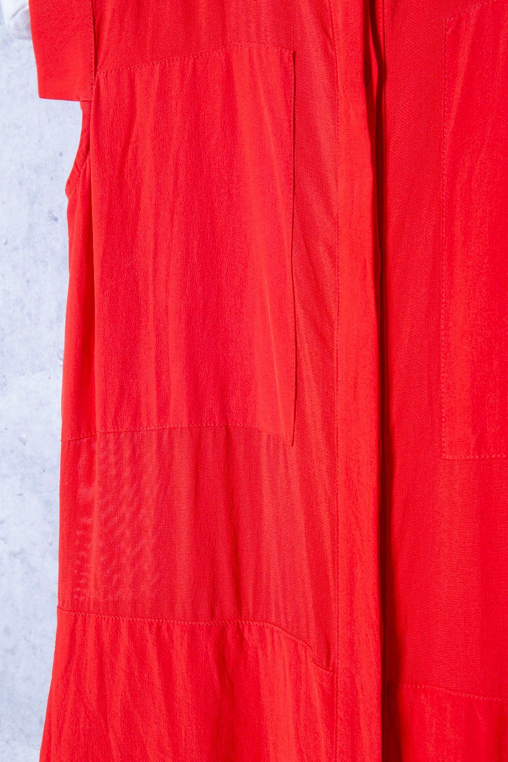 【販売卸売】アレキサンダーワン　シルク混　絹　ペイズリー柄　ノースリーブ　ワンピース　ドレス　0/S-Mサイズ程度 Sサイズ