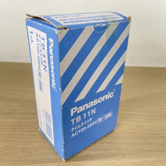 TB11N タイムスイッチ TB11Nシリーズ Panasonic(パナソニック